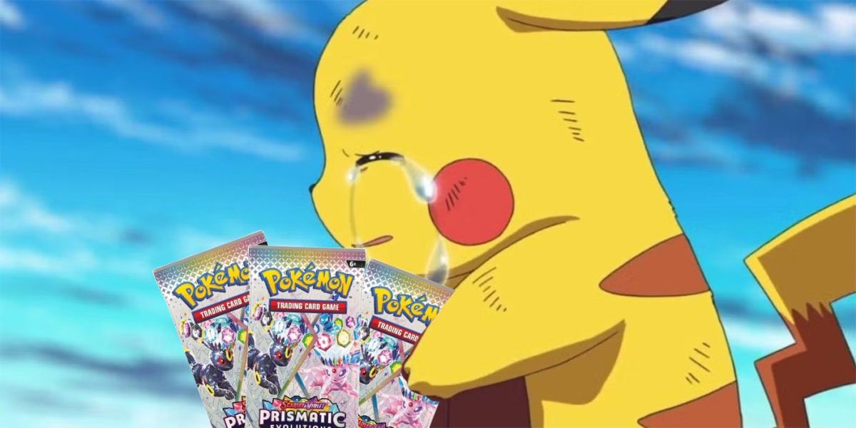 El peor problema de Pokémon TCG es empezar de nuevo