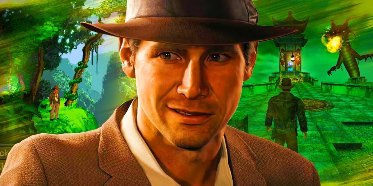 El mayor logro de Indiana Jones & The Great Circle rompe una tendencia de juegos Indy de 22 años