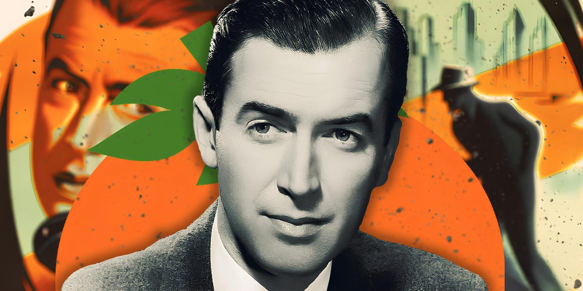 James Stewart hizo solo una película negra en toda su carrera, y es imprescindible verla con un 81% en RT