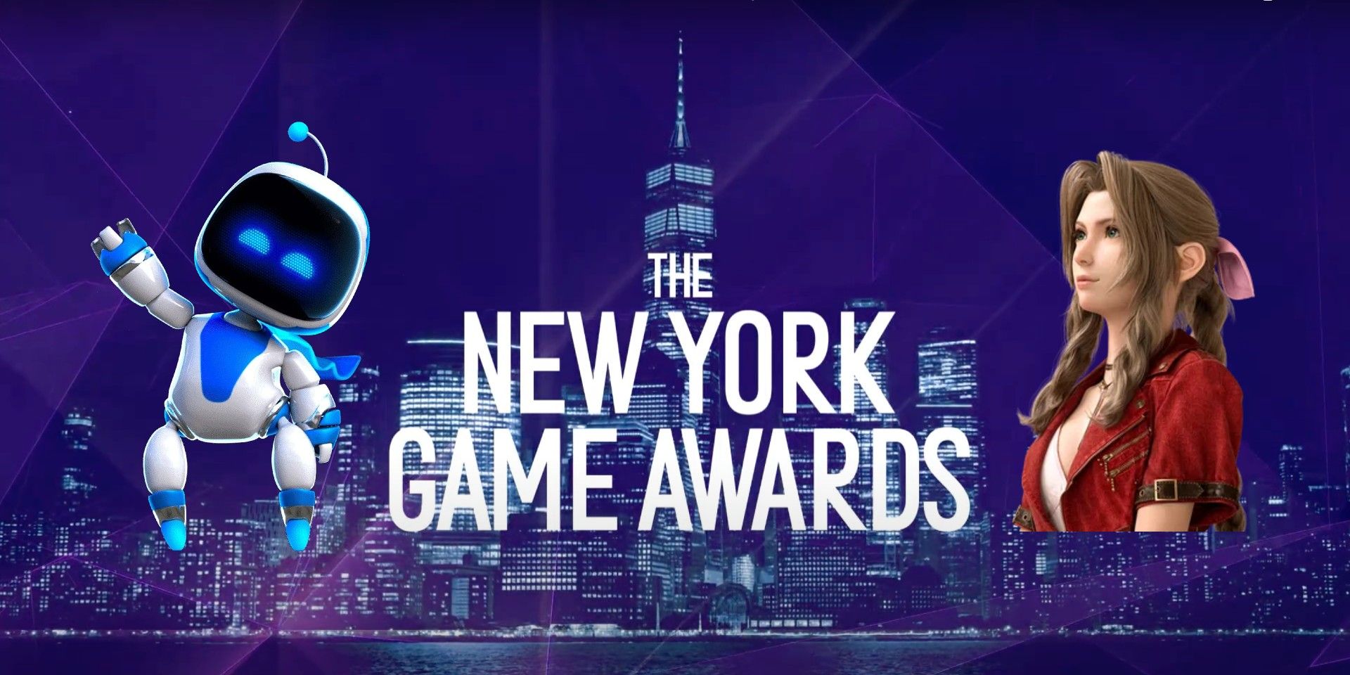 The New York Game Awards 2025: todos los ganadores y premios