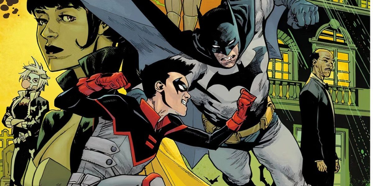 DC, te lo ruego: deja de repetir el error de Batman y Robin que hemos visto durante años