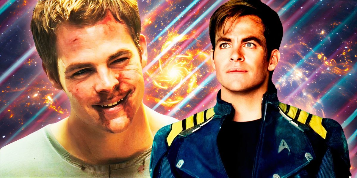 Kirk de Chris Pine ganó el desafío de Star Trek que lo llevó a unirse a la Flota Estelar