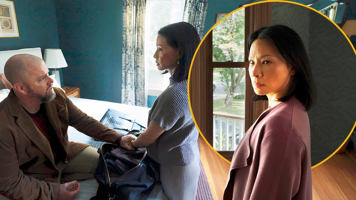 La identidad del fantasma de Presence desafiará la percepción del público sobre la nueva película de terror de Steven Soderbergh, las estrellas Lucy Liu y Chris Sullivan se burlan