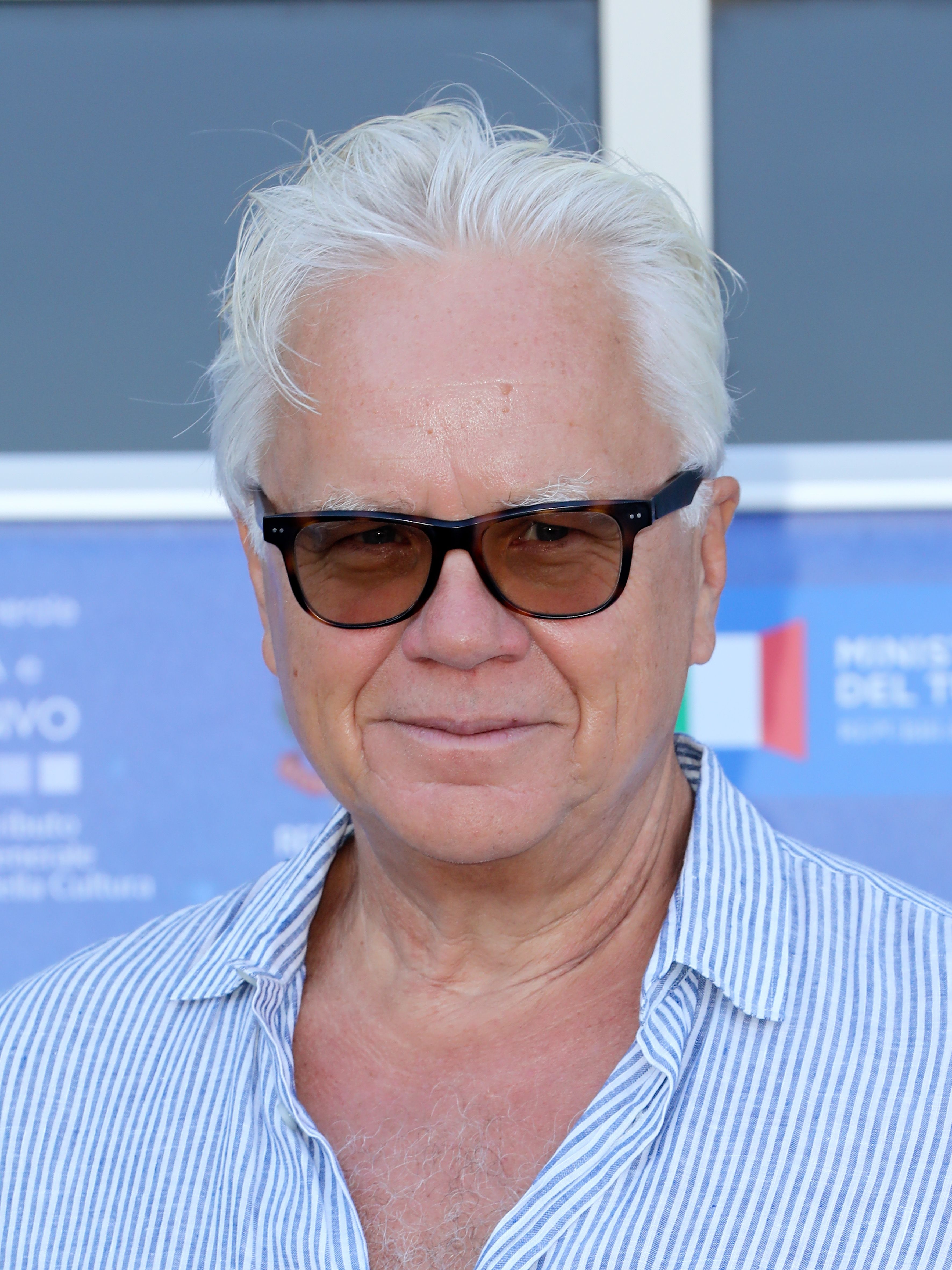 Foto de cabeza de Tim Robbins