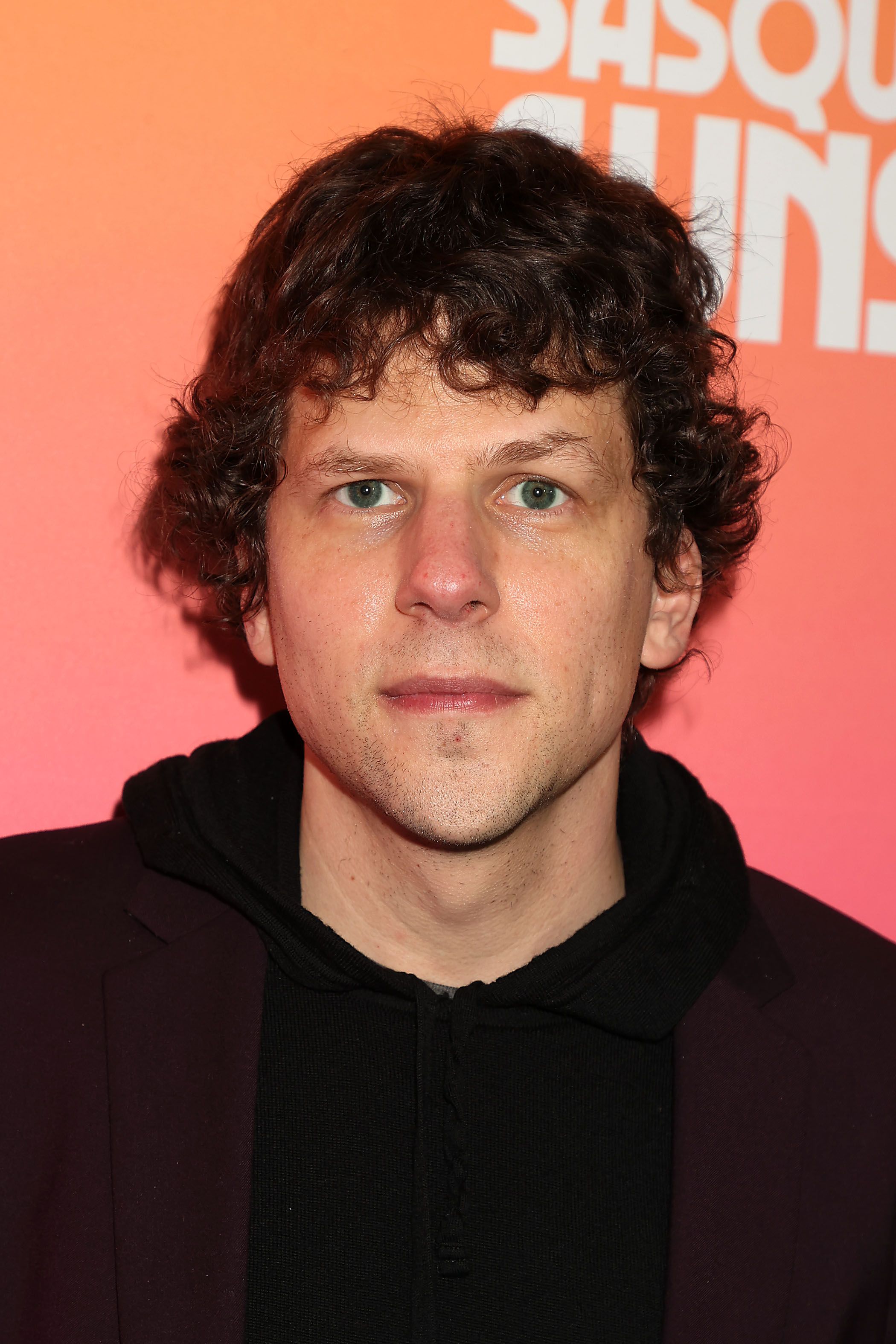 Foto de cabeza de Jesse Eisenberg