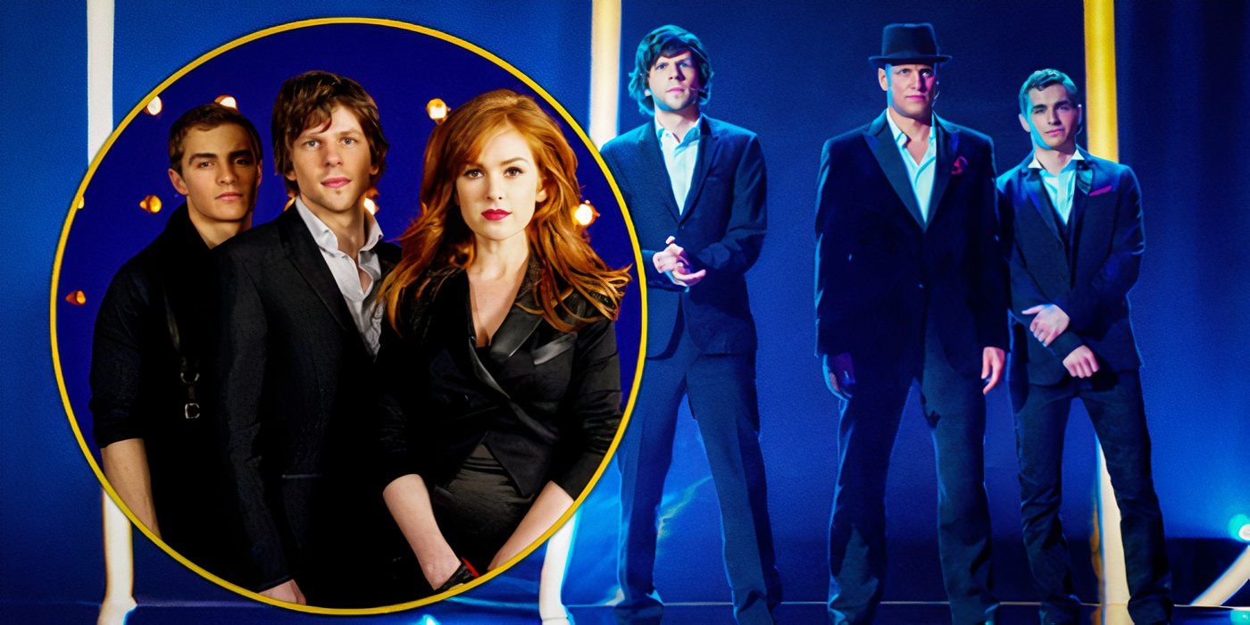 “New Generation” de Now You See Me 3 se burla del productor después de terminar la filmación