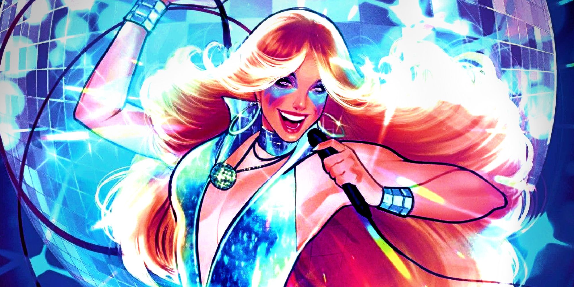 Marvel revela concierto de campeones, que reúne a Dazzler y K-Pop