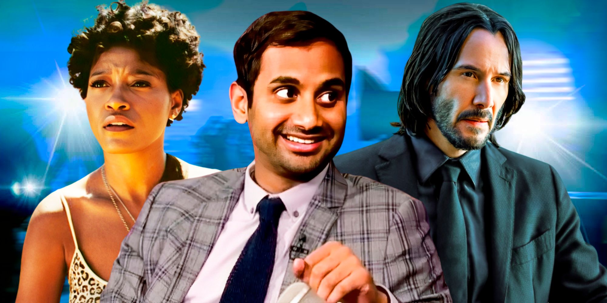 Buena fortuna: fecha de lanzamiento, elenco, historia y todo lo que sabemos sobre la película Aziz Ansari