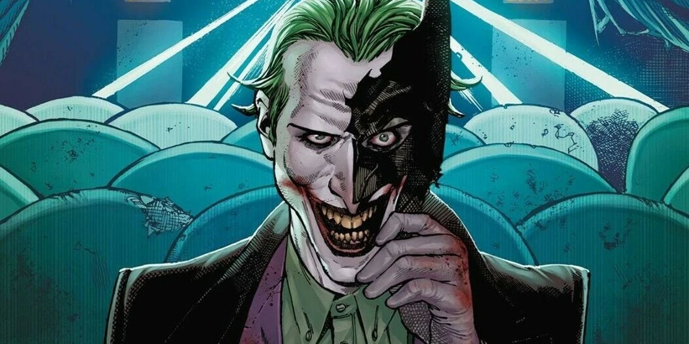 El Joker de Absolute Batman está en el horizonte y le dará vida al 'Evil Bruce Wayne'