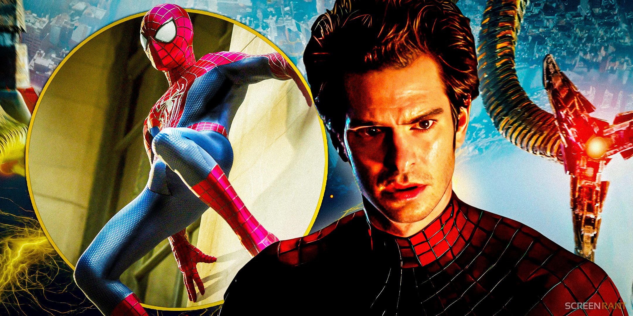 El sorprendente escritor de Spider-Man 3 se dirige a Andrew Garfield Película, después de llamar a Sony y Marvel para completar la trilogía que no sigue a casa a casa