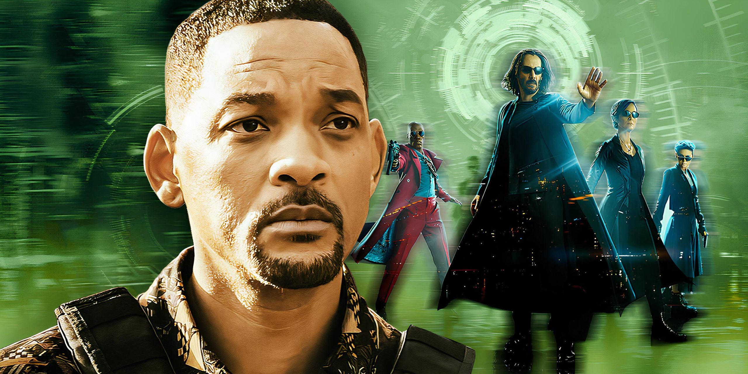 El casting de Matrix 5 Will Smith continuaría 1 parte molesta de Matrix Resurrections