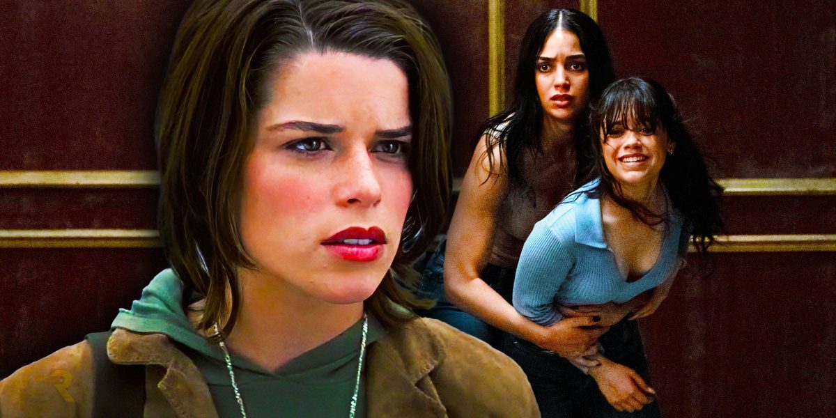 Sidney Prescott's Scream 7 Return no puede ignorar la historia de Sam & Tara por una gran razón