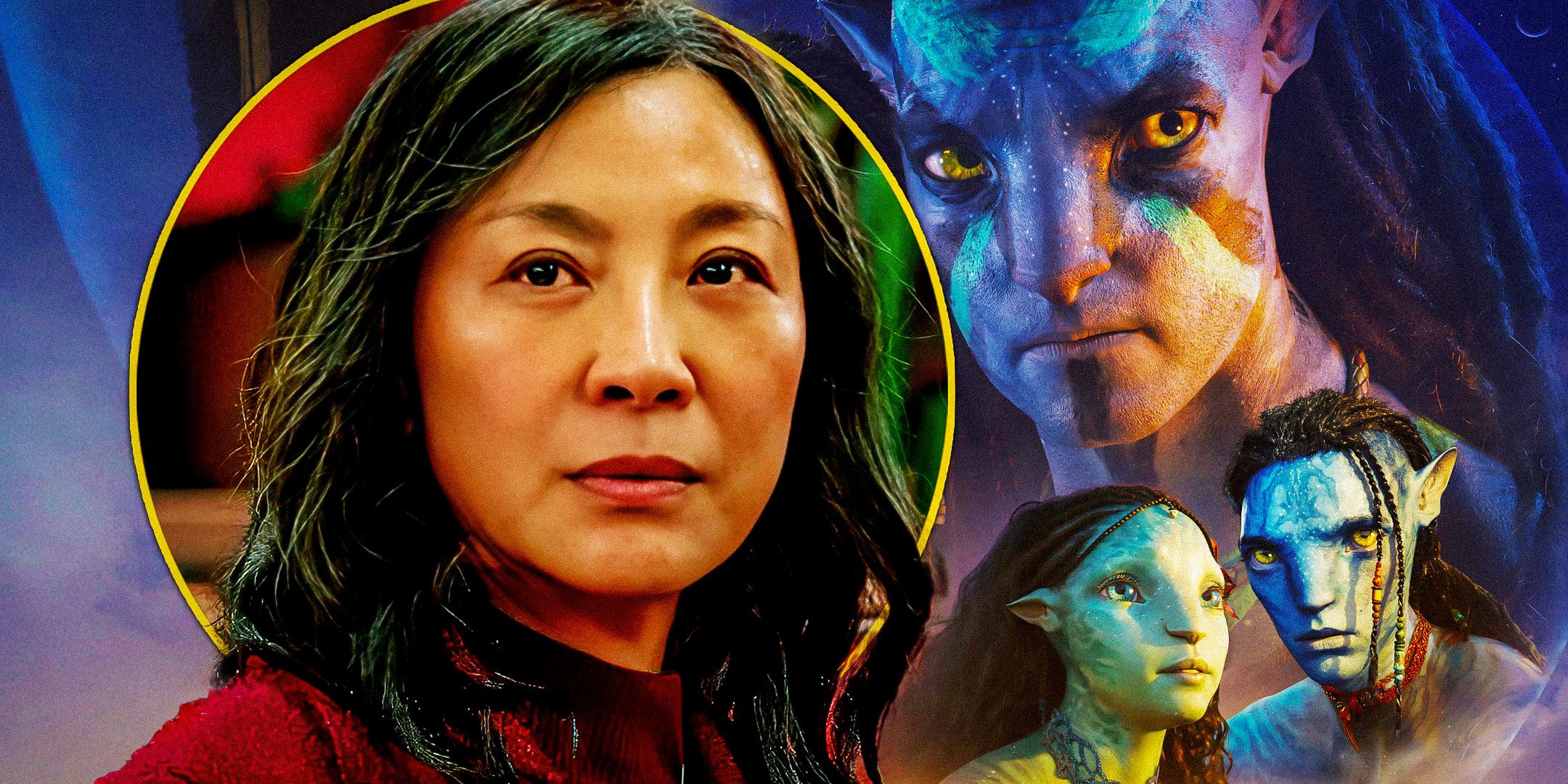 “No es lo mismo”: Michelle Yeoh habla de Avatar 4 como su último estreno de película de acción de ciencia ficción