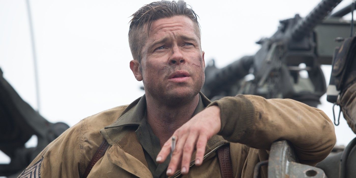 Brad Pitt se reúne con el director de Fury David Ayer para una nueva película de acción, detalles de la primera historia revelados