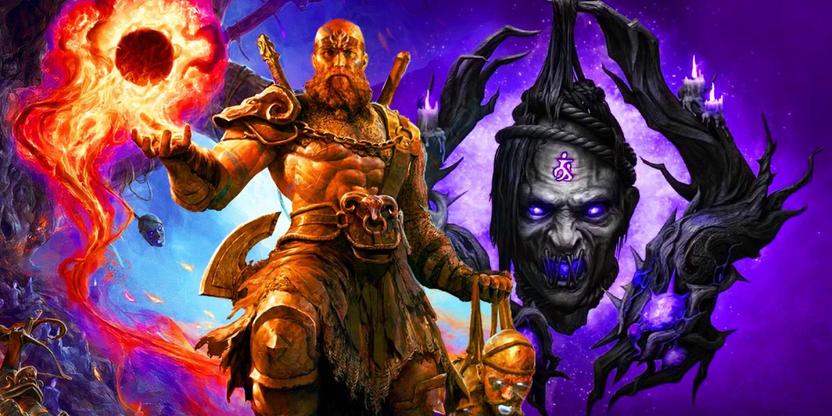 Diablo 4: Temporada 7 - Cómo obtener los poderes de la brujería