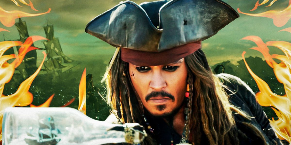 Disney ya te dijo cómo Pirates of the Caribbean 6 puede funcionar incluso si lleva una década después de que los hombres muertos no cuenten cuentos