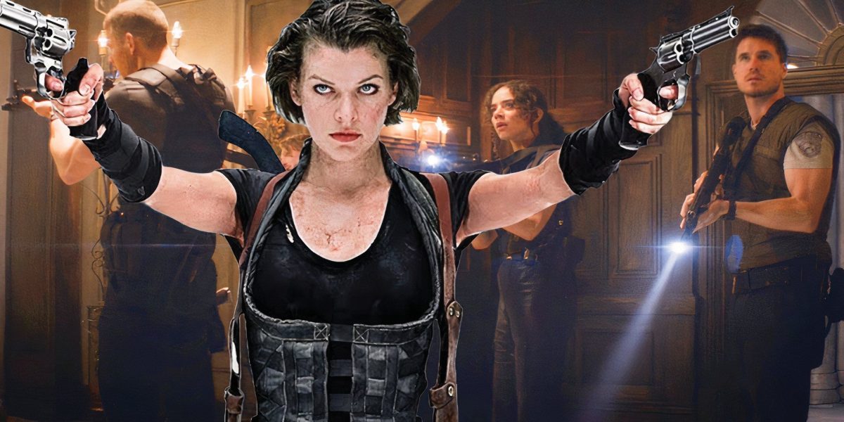 Resident Evil Reboot Nabs Director de terror aclamado, y esta actualización combina la guerra de ofertas entre cuatro estudios