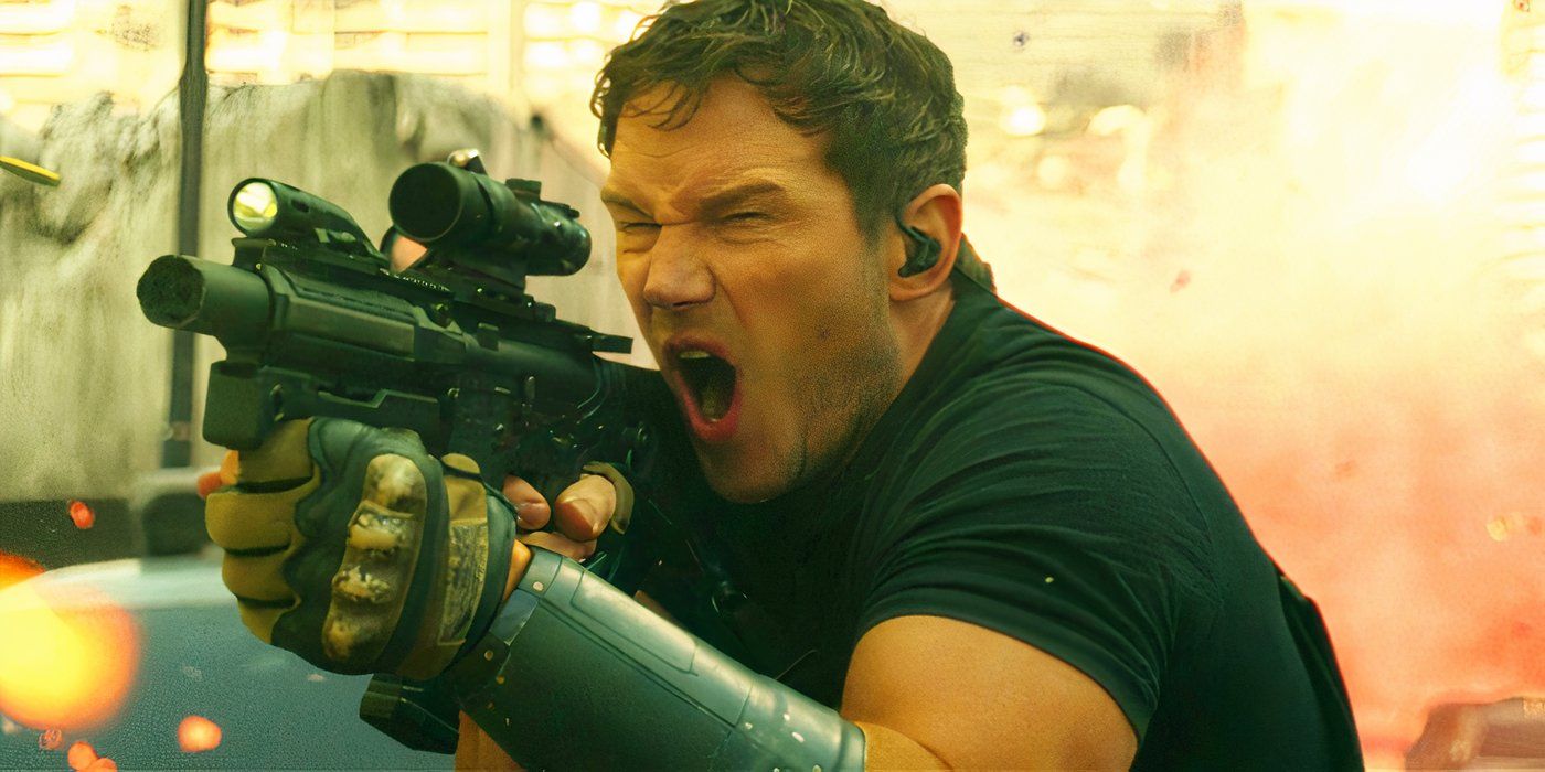 El nuevo thriller de Chris Pratt y Rebecca Ferguson obtiene retraso de lanzamiento