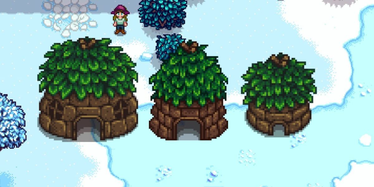 Un secreto de Stardew Valley puede hacer que tu granja sea aún más colorida