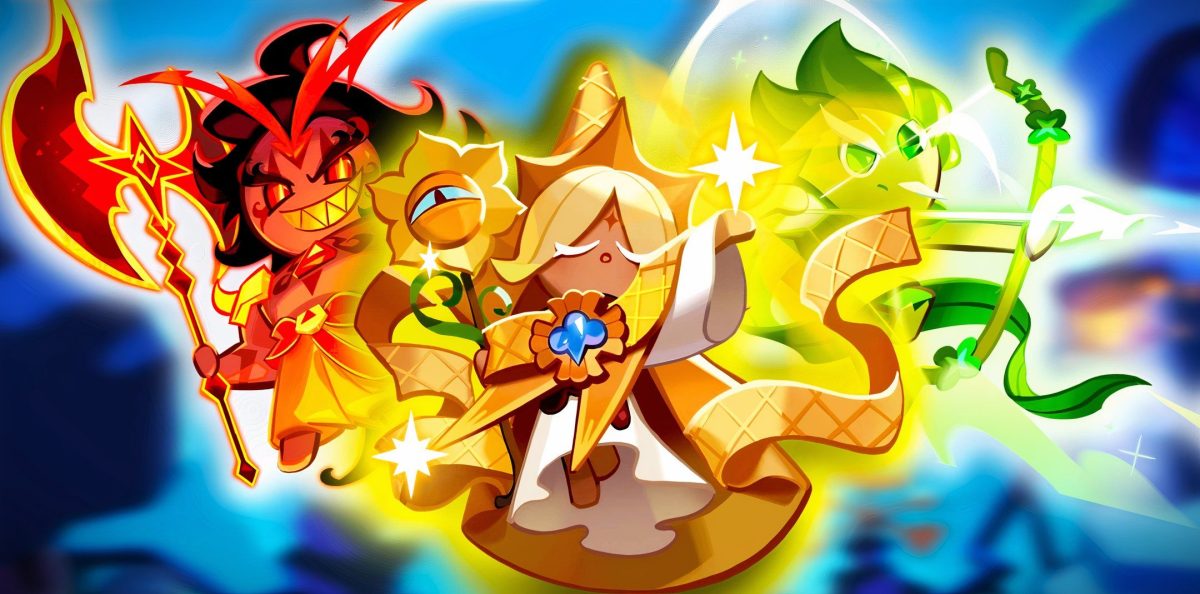 Run cookie: Reino Antigua, legendaria y bestia Lista de niveles de galletas