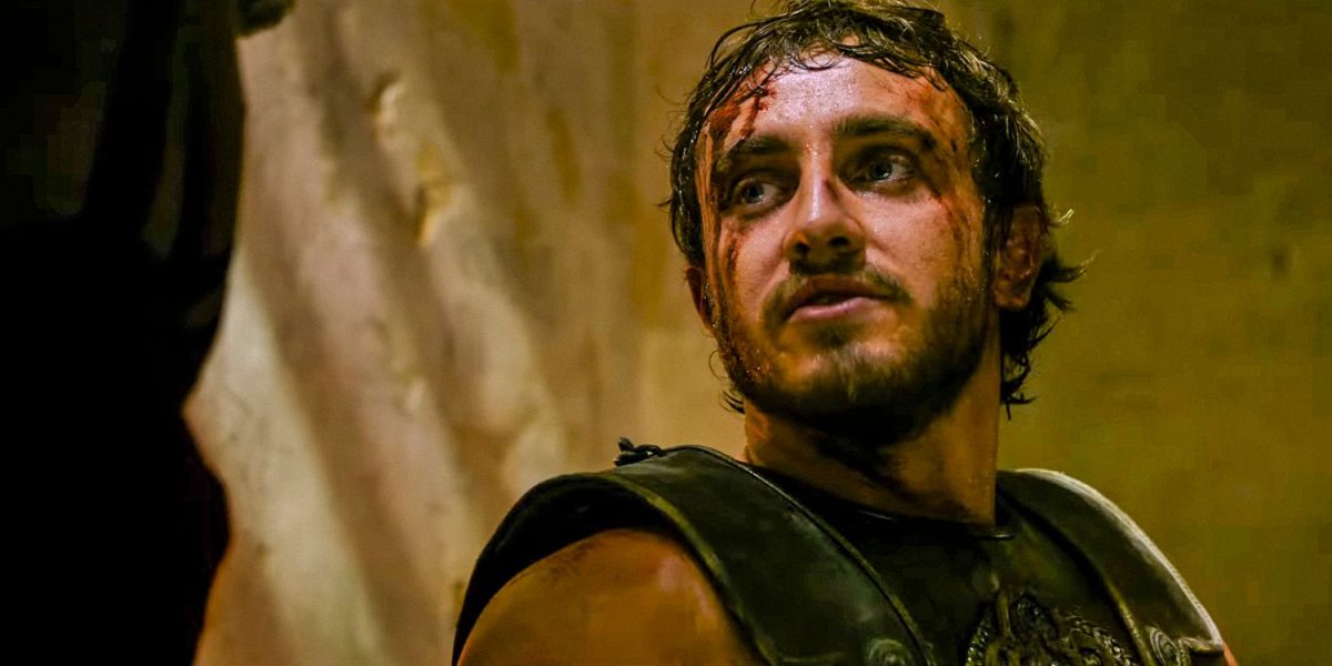 5 cosas Gladiator 2 trata como giros de la trama a pesar de que hemos sabido sobre ellos durante meses