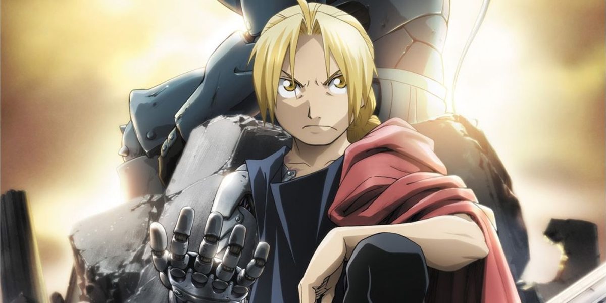 Los resúmenes de anime son los peores, pero el alquimista de Fullmetal lo hizo bien