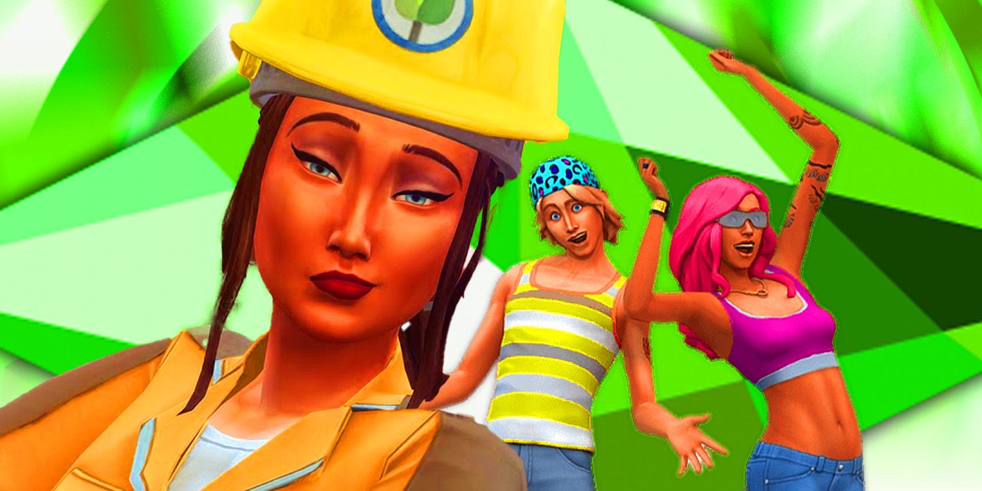 Los peores rasgos del Sims 4 necesitan una solución simple para ser divertido