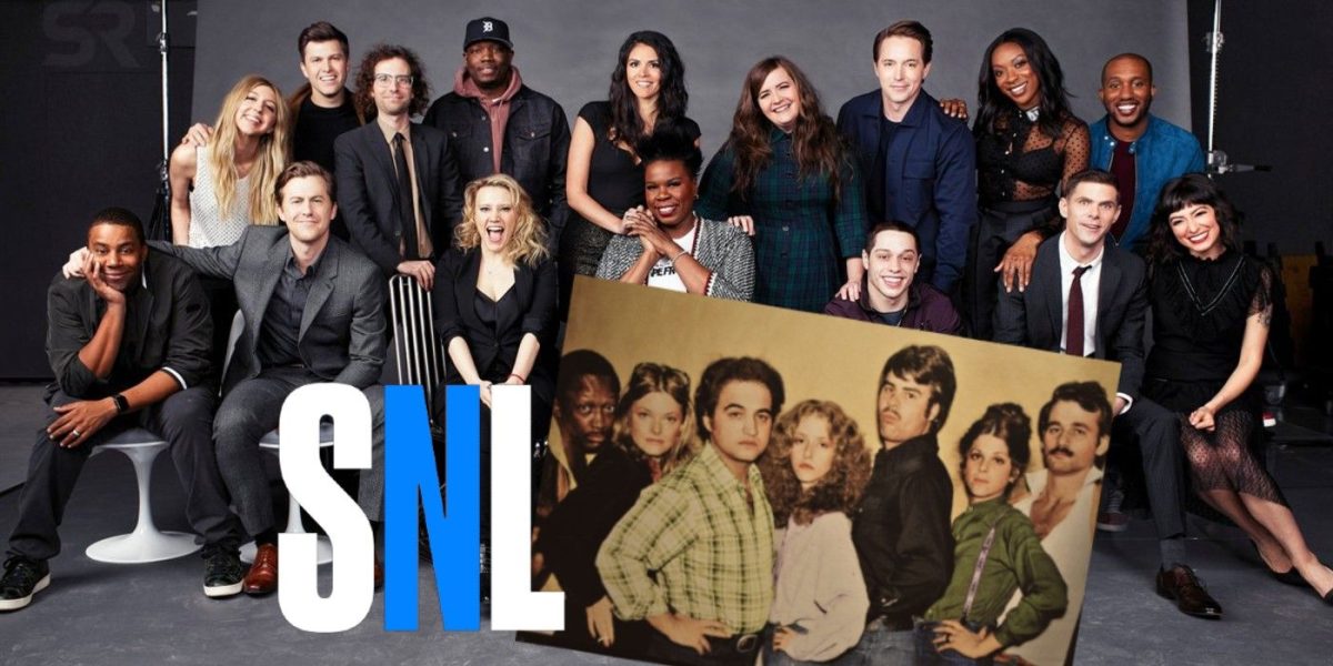 ¿Quién es el miembro del reparto más antiguo de todos los tiempos de Saturday Night Live?