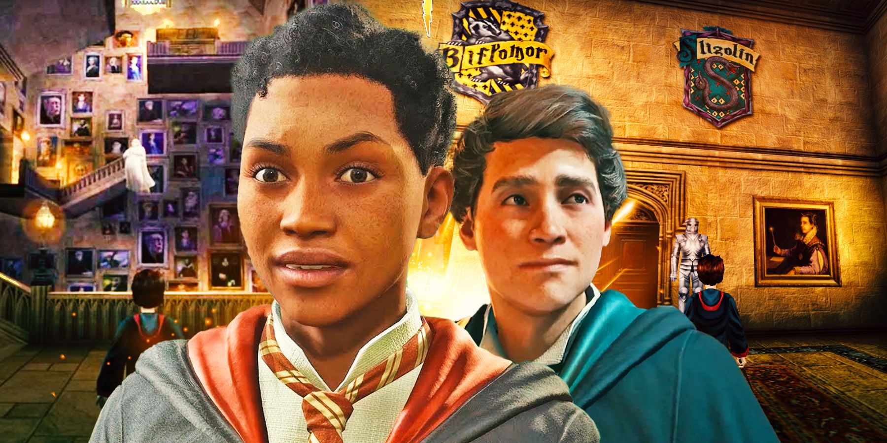 Hogwarts Legacy 2 debería aprender una lección de los juegos clásicos de Harry Potter para una verdadera experiencia de escuela de magos