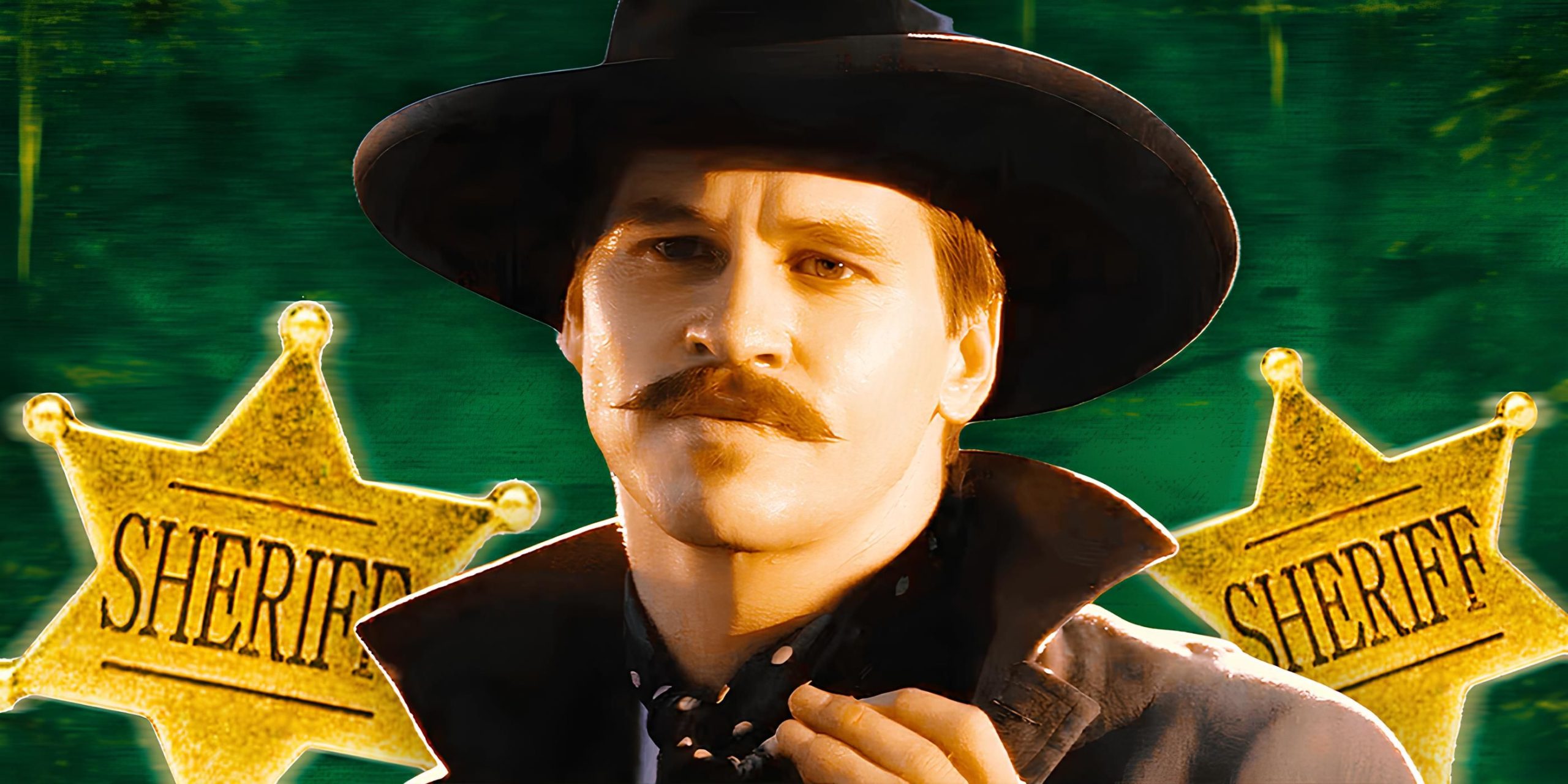 Por qué Wyatt Earp le da a Doc Holliday su insignia en el final de Tombstone