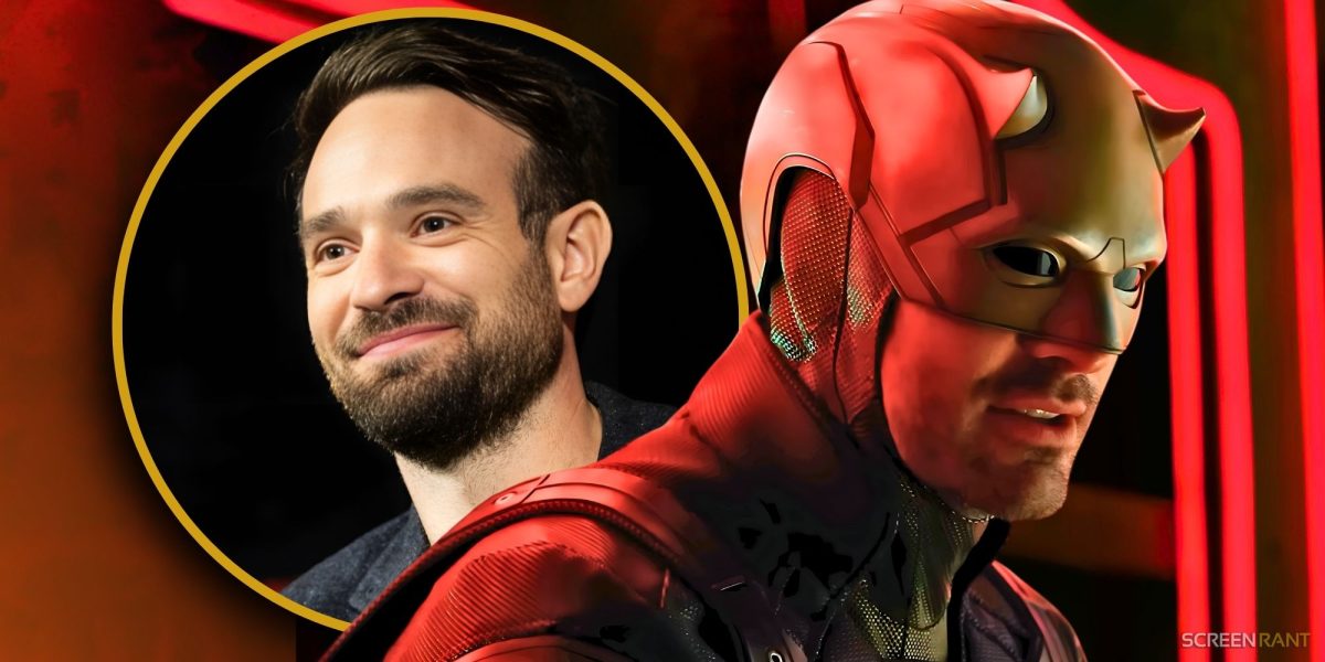 Charlie Cox se dirige a la revisión creativa de Daredevil "Herculean" de Marvel: Nacido de nuevo: "Es muy impresionante lo que lograron".