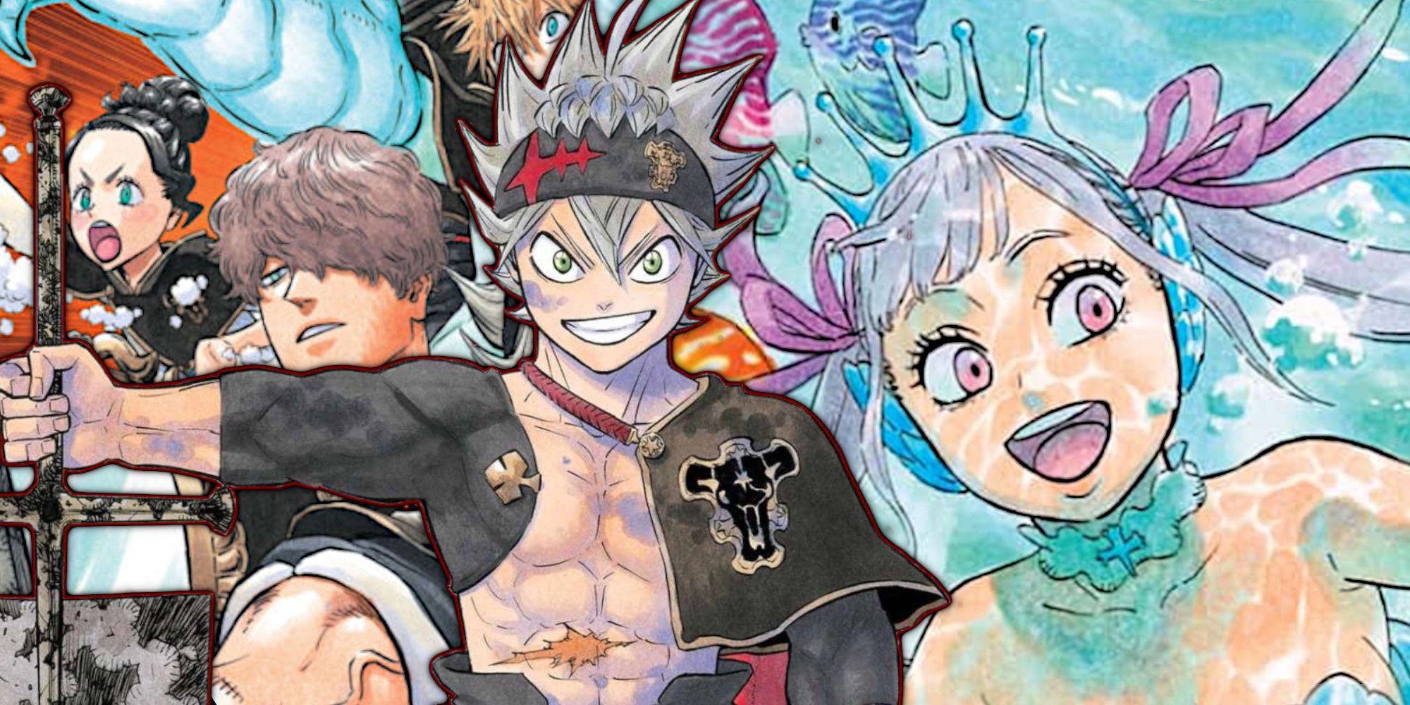 6 lecciones que todo fanático de Black Clover debería aprender del anime