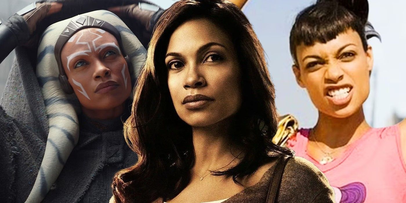 Las 10 mejores películas y programas de televisión de Rosario Dawson