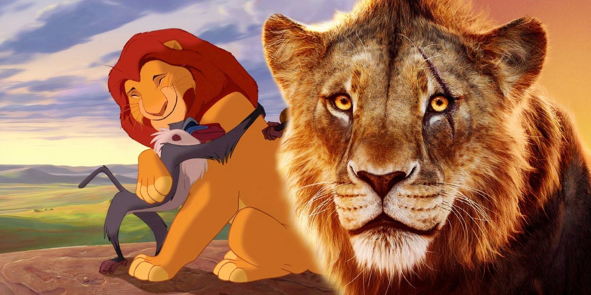 Mufasa argumenta que una de las creencias centrales del rey de los leones es una mentira y tiene razón