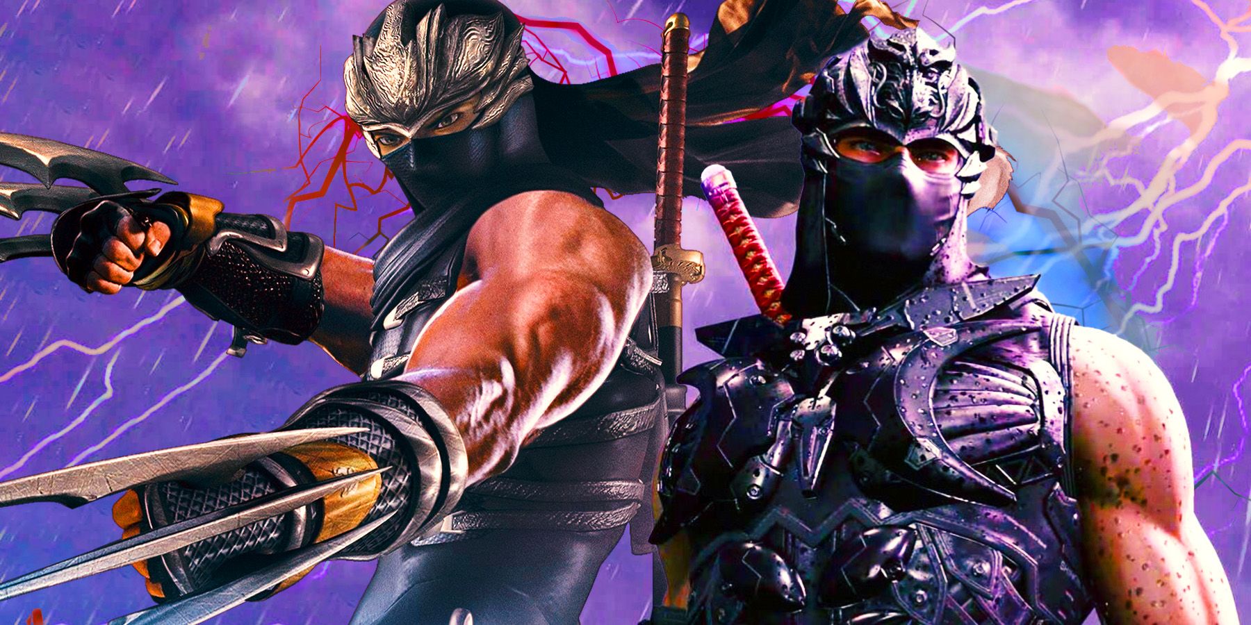 Por qué Ninja Gaiden 2 Black es aún más emocionante que Ninja Gaiden 4