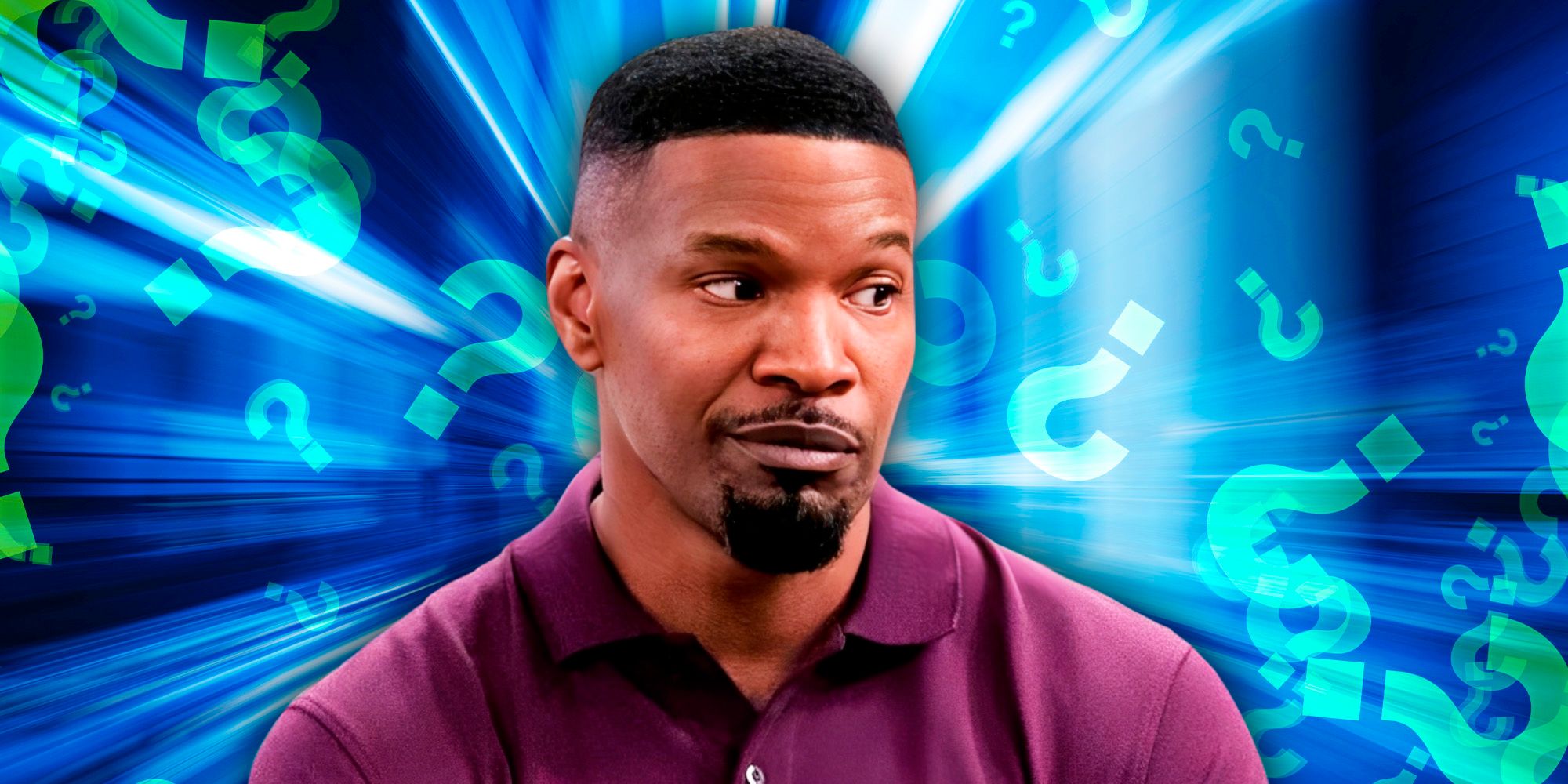 ¿Qué pasó con Jamie Foxx?