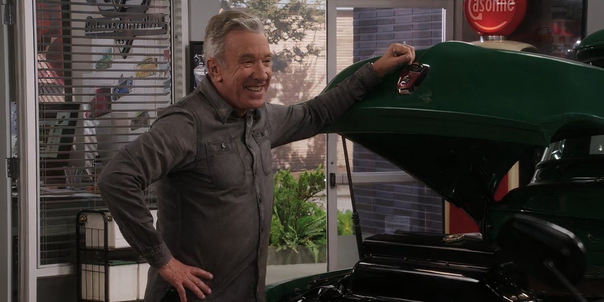 Shifting Gears Episodio 3 acaba de configurar un extraño universo compartido de Tim Allen