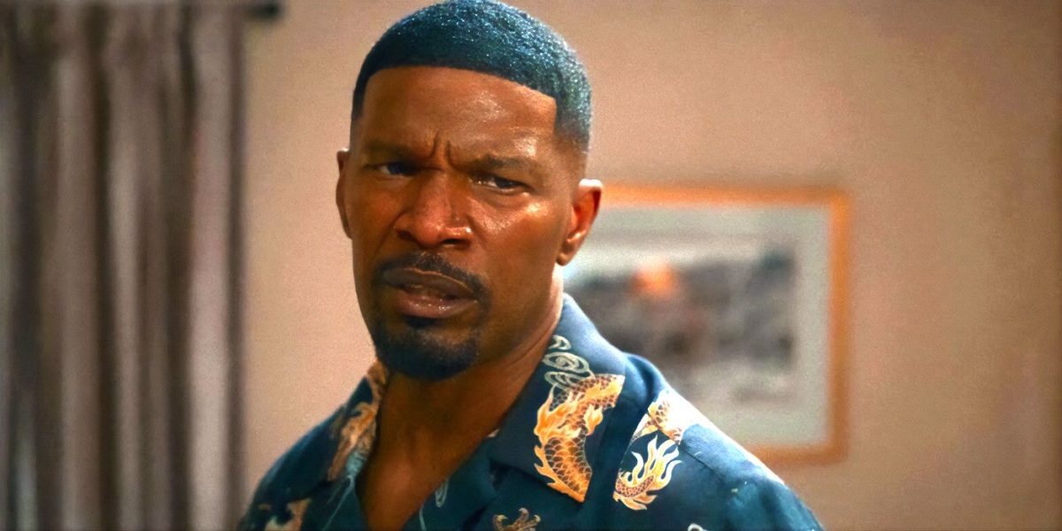 La película de acción de vampiros de Jamie Foxx con un 76% de la puntuación de la audiencia RT obtiene una secuela cautelosa actualización 2 años después: "Hay susurros"