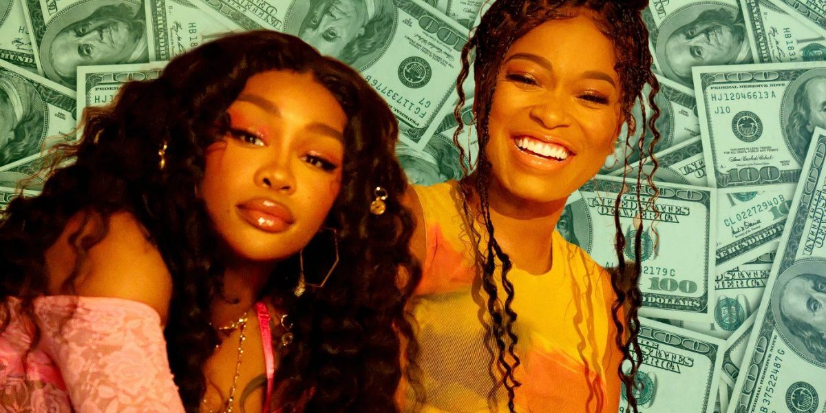 Uno de ellos Box Office rompe récord de todos los tiempos para Keke Palmer en la Semana 2