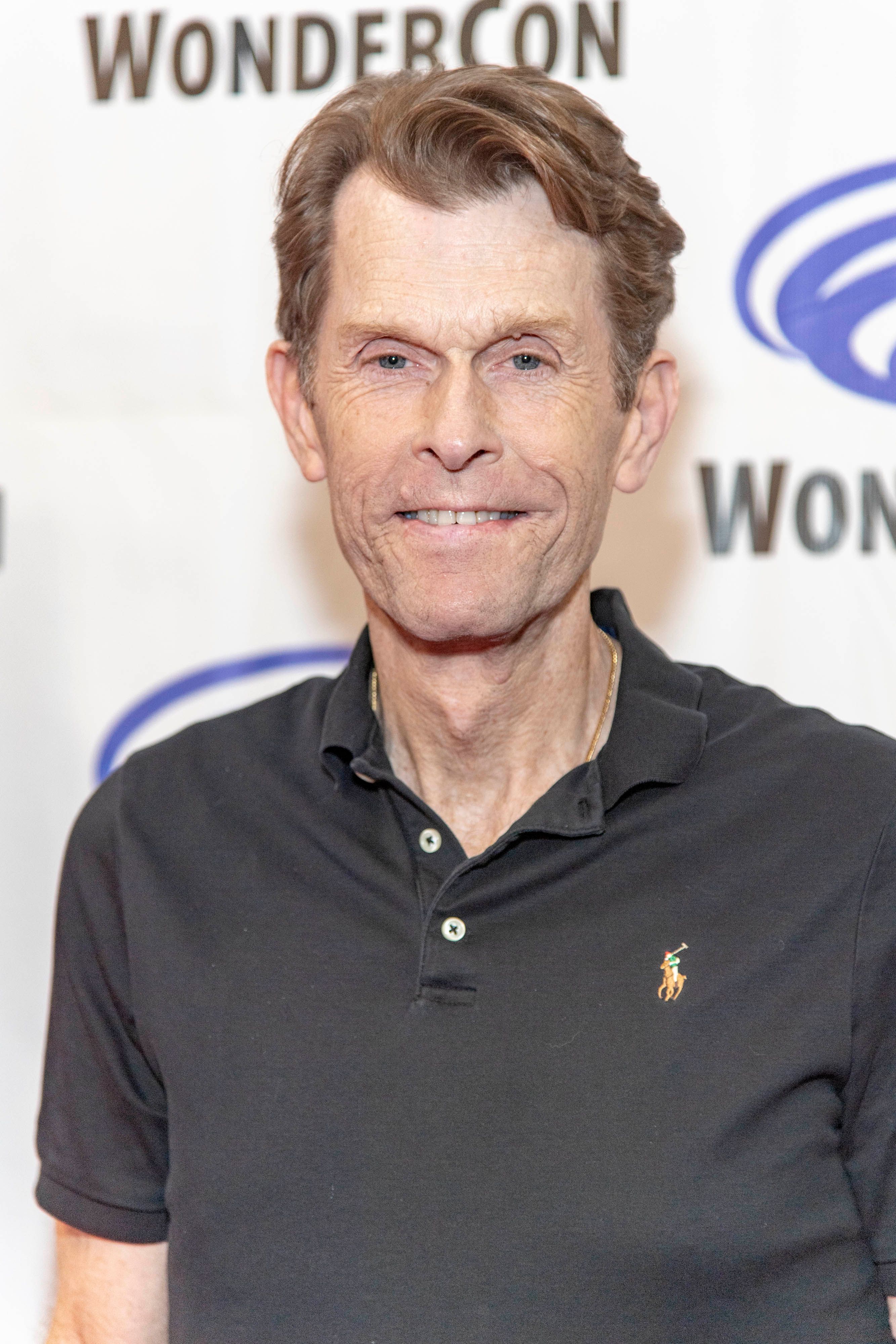 Tiro en la cabeza de Kevin Conroy