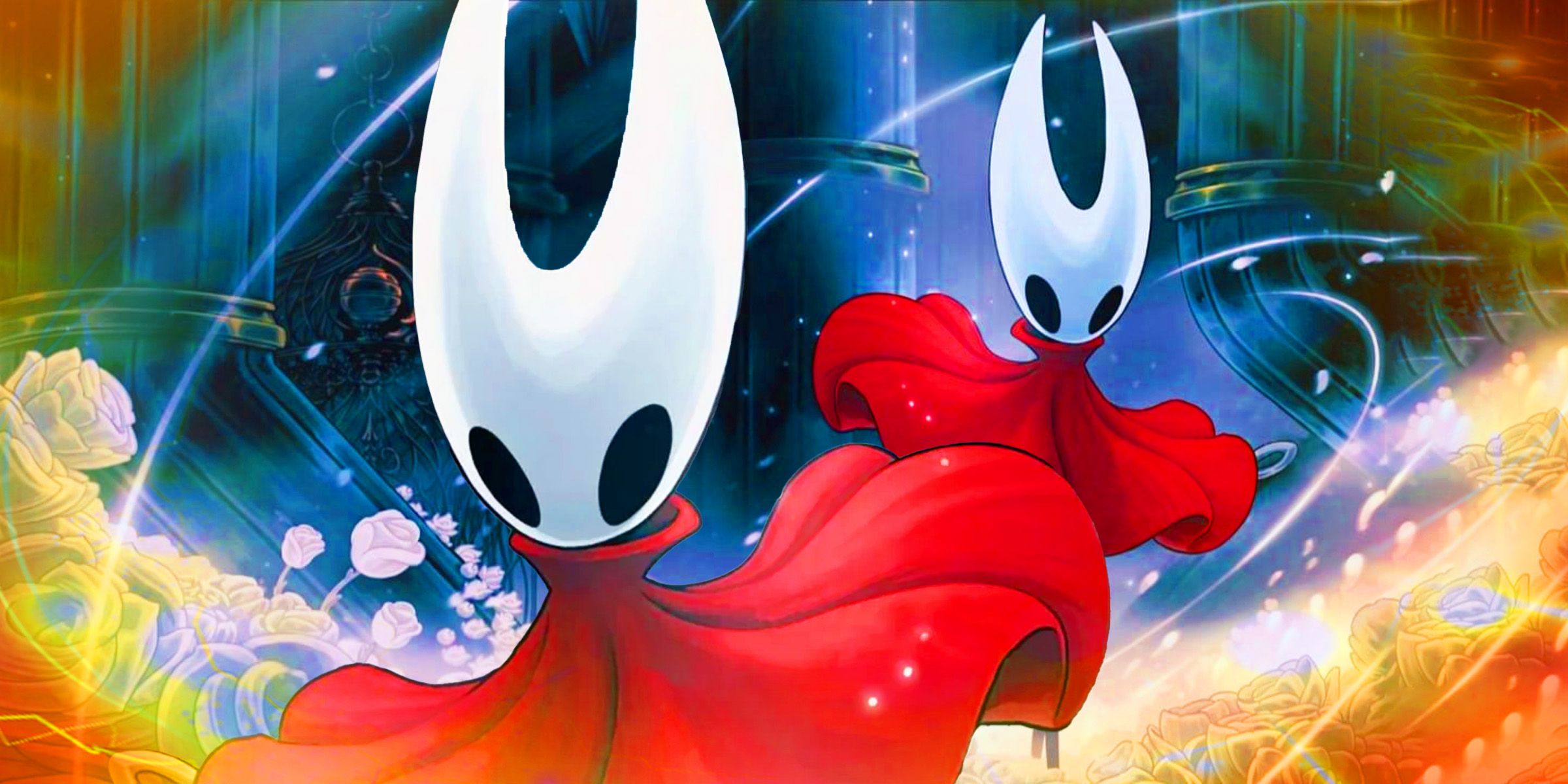 Hollow Knight: la actualización más reciente de Silksong es lo opuesto a la tranquilización