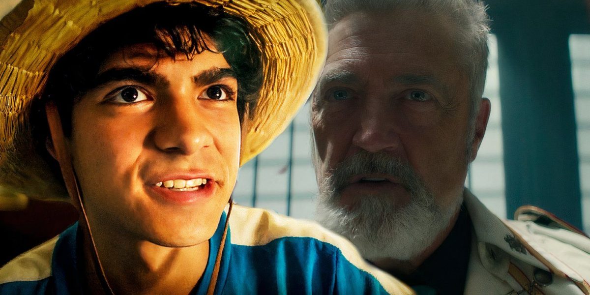 One Piece Temporada 2 Filmación y Lanzamiento de lanzamiento explicada por el actor GARP Vincent Regan