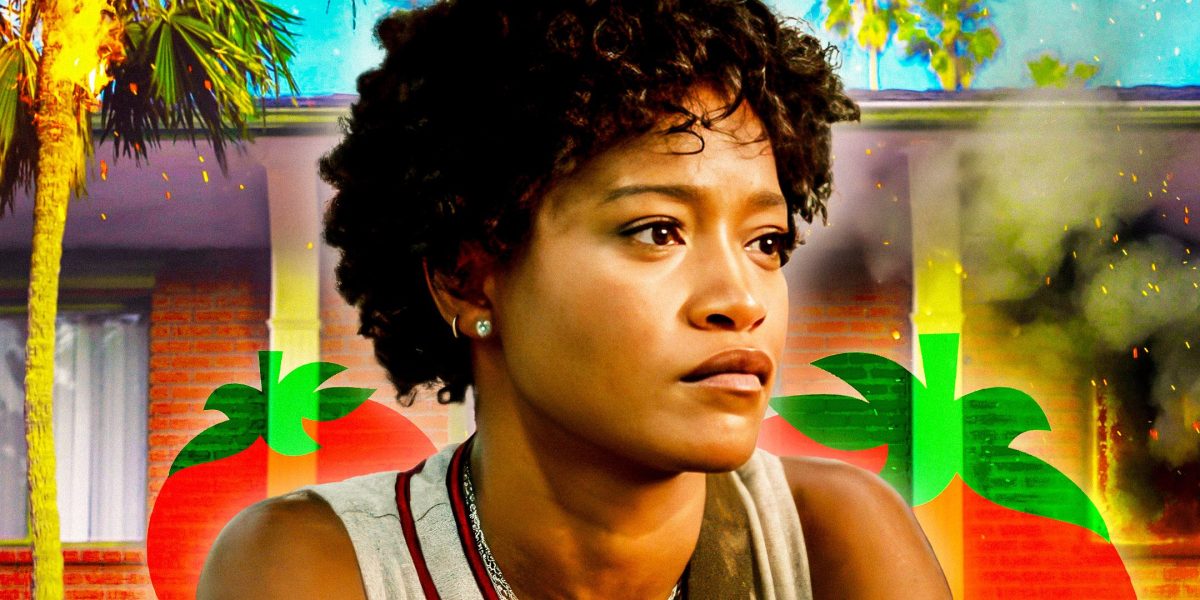 La nueva comedia del 96% de Keke Palmer en RT casi rompió una sequía de taquilla de 3 años