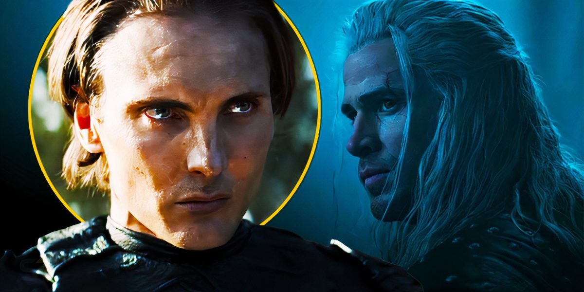 "Estamos tomando el control lentamente": el actor Cahir de The Witcher reflexiona sobre el rodaje de la cuarta temporada con Liam Hemsworth