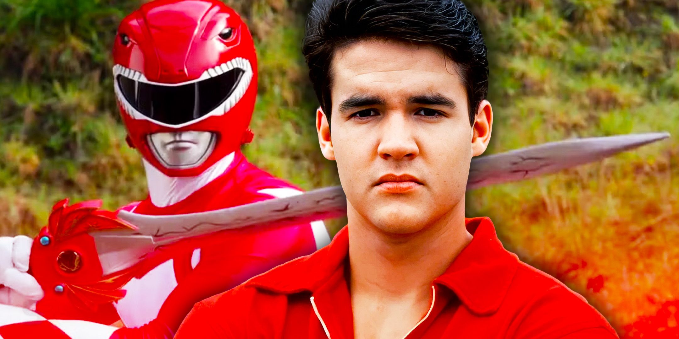 Por qué el Ranger Red original regresó a Power Rangers 2 años después de dejar el espectáculo