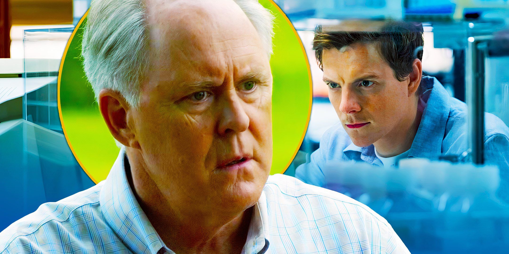 John Lithgow comparte su consejo para el actor Trinity Killer de la precuela de Dexter, que incluso él admite que es difícil de seguir