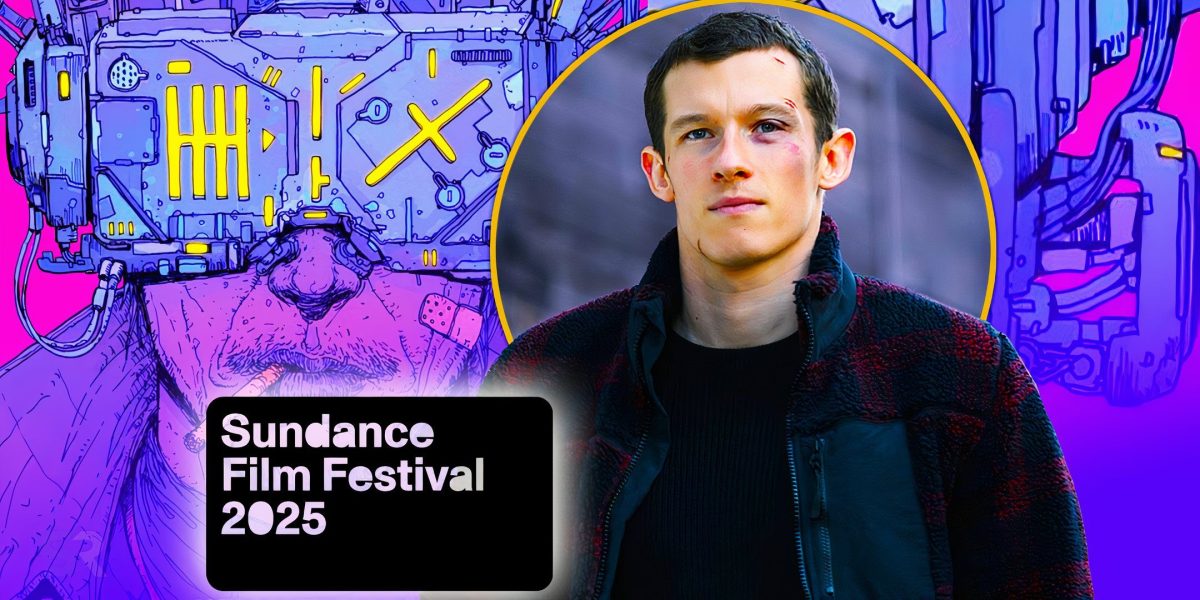 La adaptación del neuromancer de Apple TV+recibe la actualización de la filmación y el guión de Callum Turner