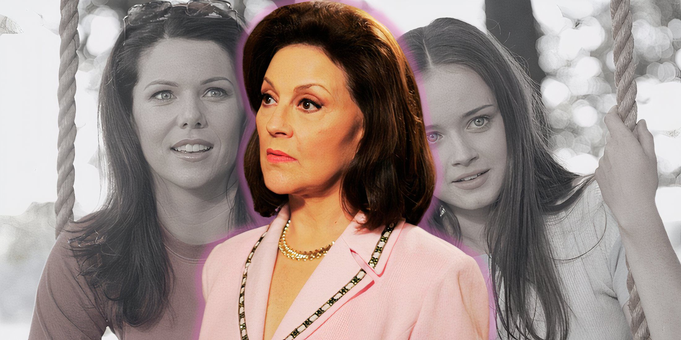 Una historia divisiva de Gilmore Girls en realidad condujo a uno de los momentos más devastadores en los 157 episodios