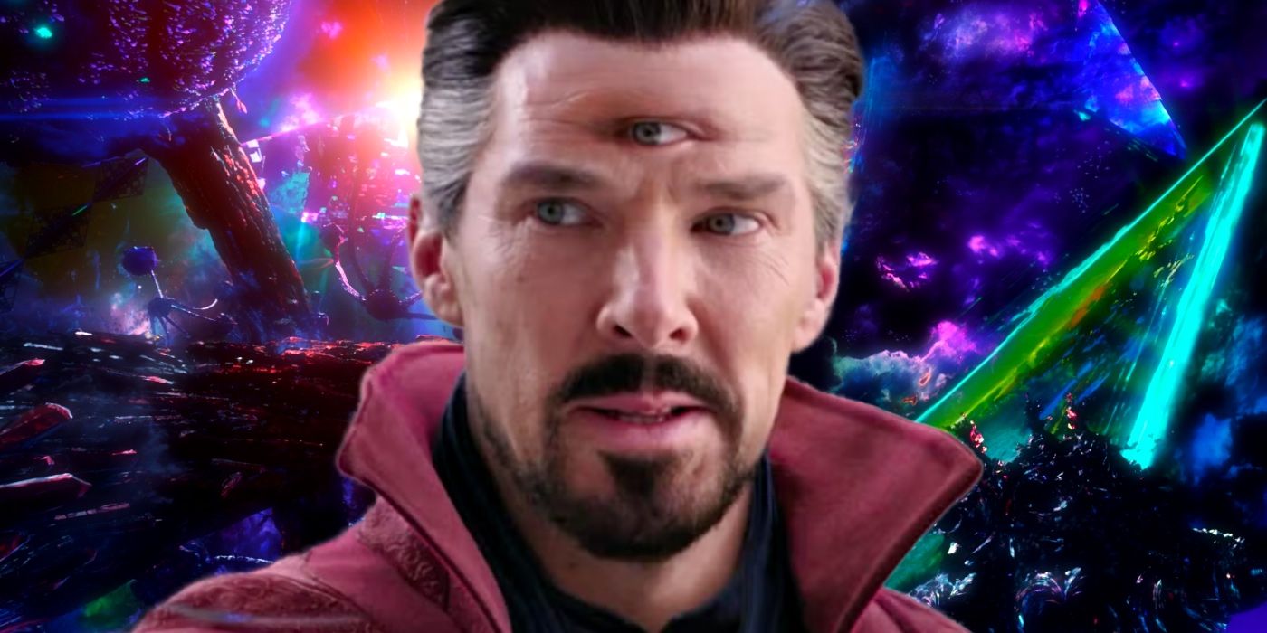 Después de los recientes comentarios de Benedict Cumberbatch sobre Doctor Strange 3, estoy aún más emocionado de que la película de Marvel adapte la dimensión oscura