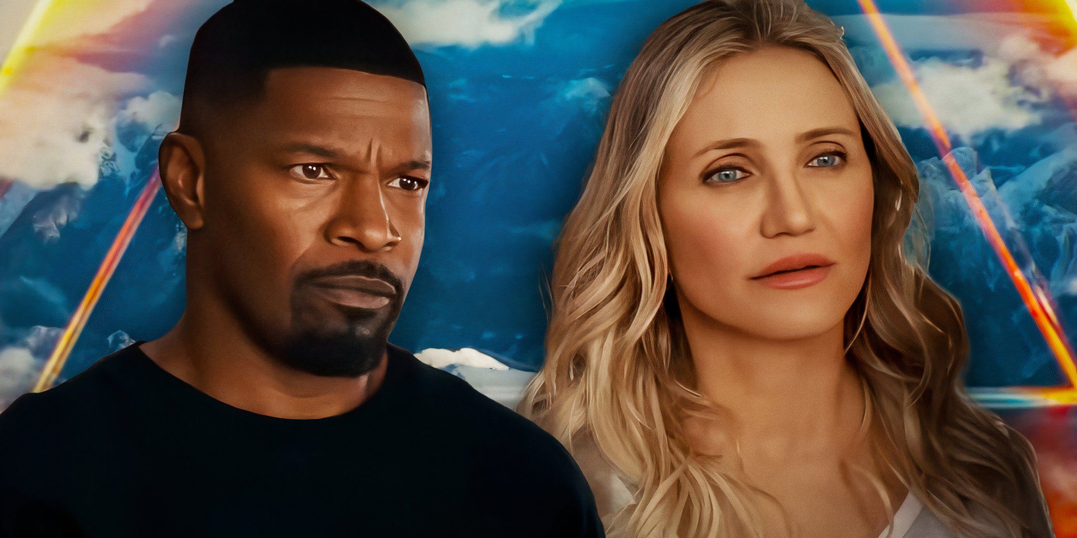 ¿Qué edad tienen Cameron Diaz y Jamie Foxx?